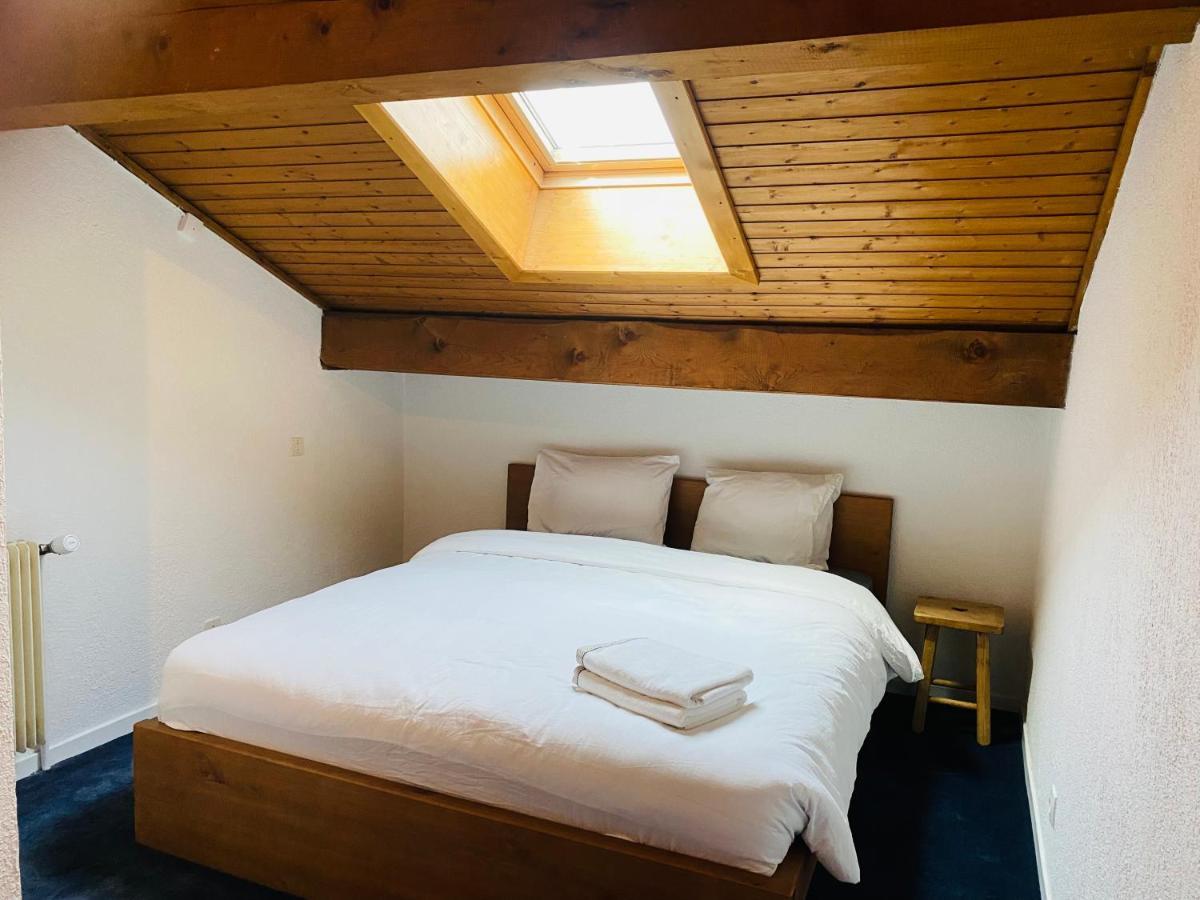 Appartement En Hyper Centre De Samoëns Εξωτερικό φωτογραφία