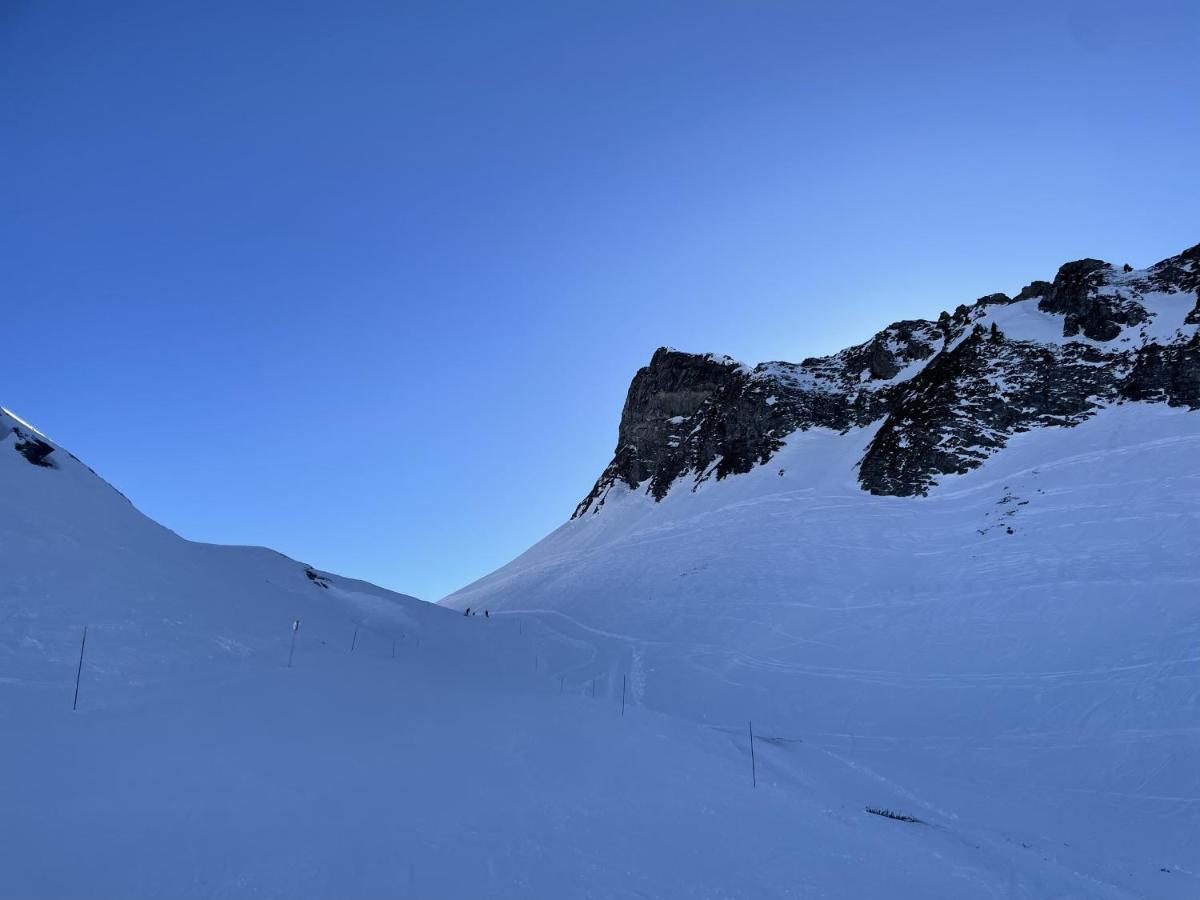 Appartement En Hyper Centre De Samoëns Εξωτερικό φωτογραφία