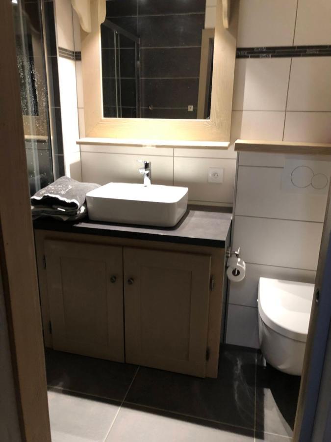 Appartement En Hyper Centre De Samoëns Εξωτερικό φωτογραφία